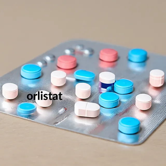 Orlistat pastillas comprar